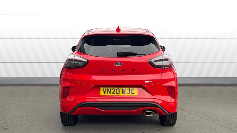 Ford Puma 1.0 EcoBoost Hybrid mHEV ST-Line X First Ed 5dr Petrol Hatchback